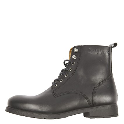 Black rogue motorcycle clearance boots