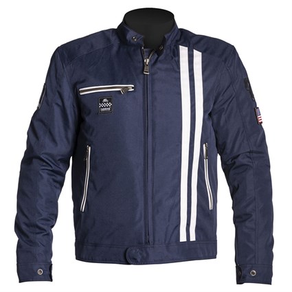 Helstons Cobra jacket in blue