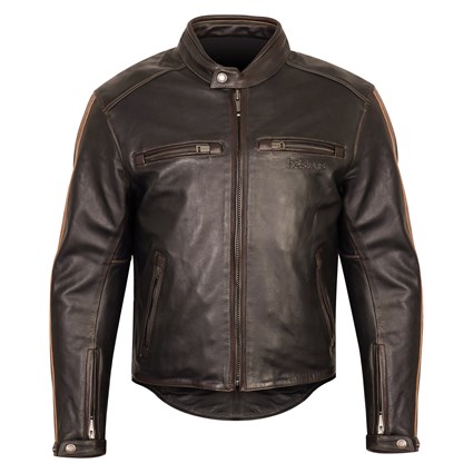 Helstons Ace Legende Vintage jacket in brown