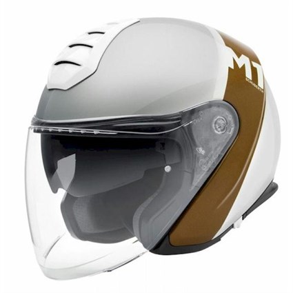 Schuberth M1 Bronze helmet