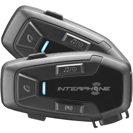 Interphone UCOM 7R intercom twin pack
