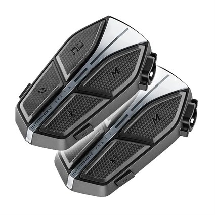 Interphone ERA 1X intercom twin pack