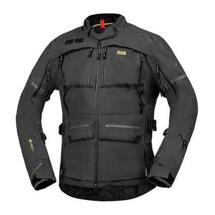 IXS Tourster-GTX jacket in dark grey