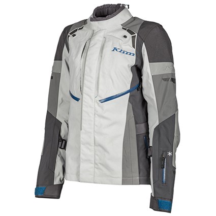 Klim Latitude ladies jacket in grey