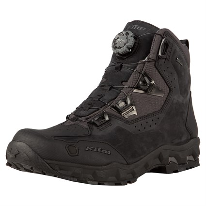 Klim Outlander GTX boots in black