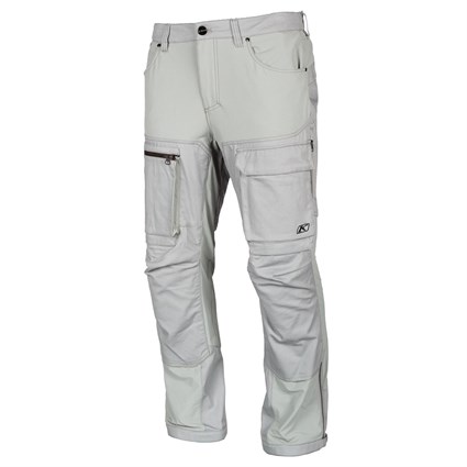 Klim Switchback cargo pant in monument grey