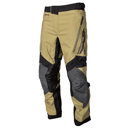 Klim Badlands Pro A3 pants in vectran sage / black