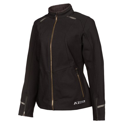 Klim ladies Marrakesh jacket in black