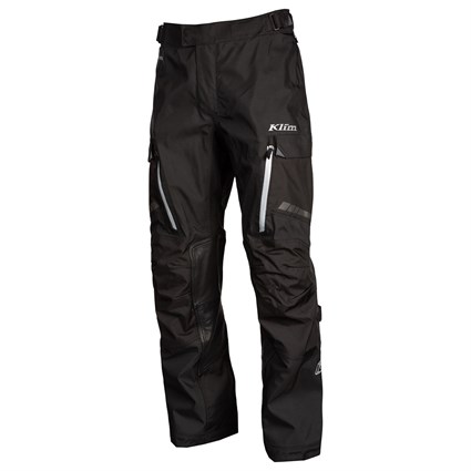 Klim Carlsbad pants in stealth black