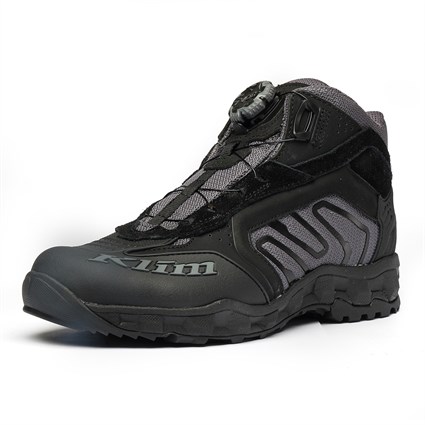 Klim Ridgeline boots in black