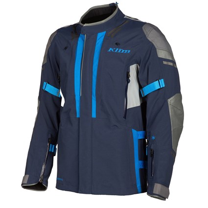 Klim Latitude jacket in blue