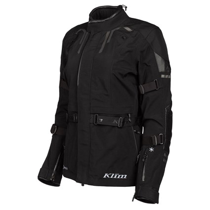 Klim Altitude ladies jacket in black