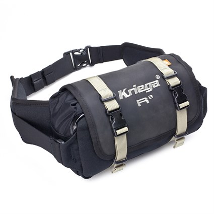 Kriega R3 waist pack 3L