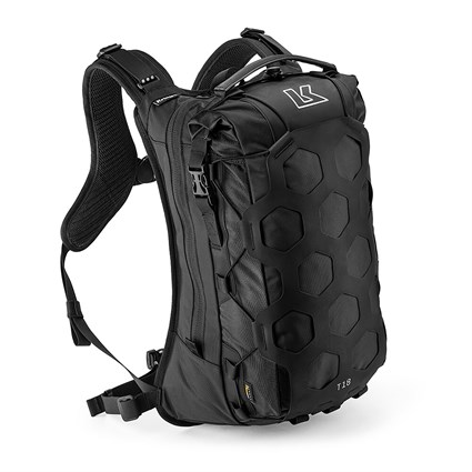Kriega TRAIL18 adventure backpack in black