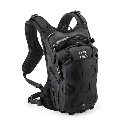 Kriega TRAIL9 adventure backpack in black