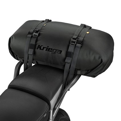 Kriega Rollpack 40 in black