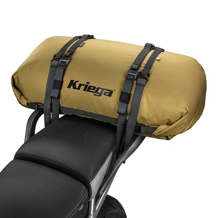 Kriega Rollpack 40 in coyote