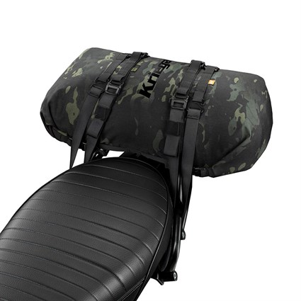 Kriega Rollpack 20 in Multicam black