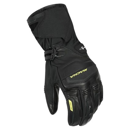 Macna Azra RTX heated gloves in black