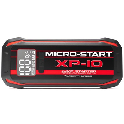 Micro-Start XP-10 jump starter