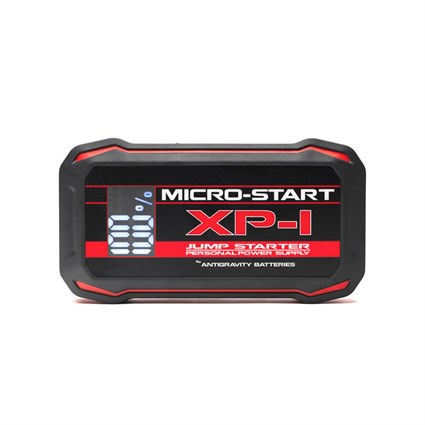 Micro-Start XP-1 jump starter (Gen 2)