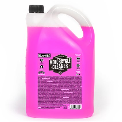 Muc-Off Motorcycle Cleaner 5l concentrate