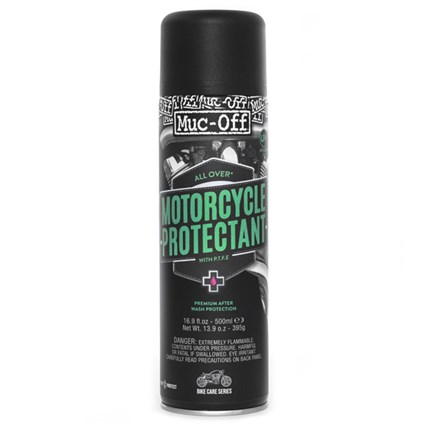 Muc-Off Motorcycle Protectant 500ml