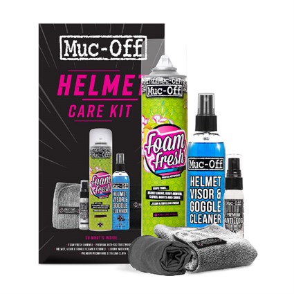 Muc-Off Helmet Care Kit