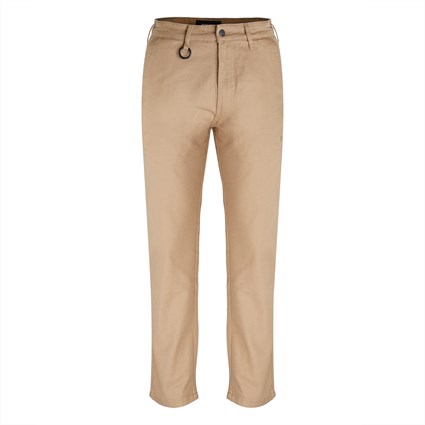 Pando Moto Tuff Chino in sand