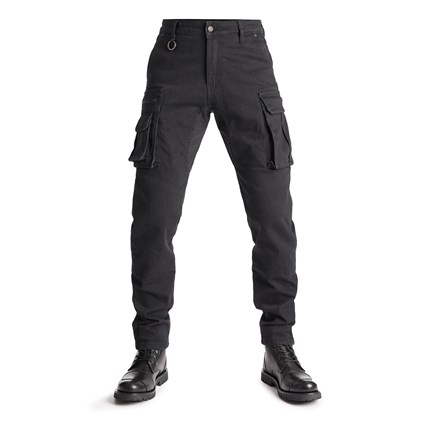 Pando Moto Desert Cargo in black