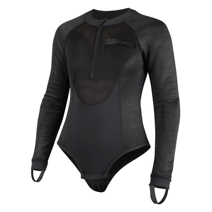 Pando Moto Bia protective body black