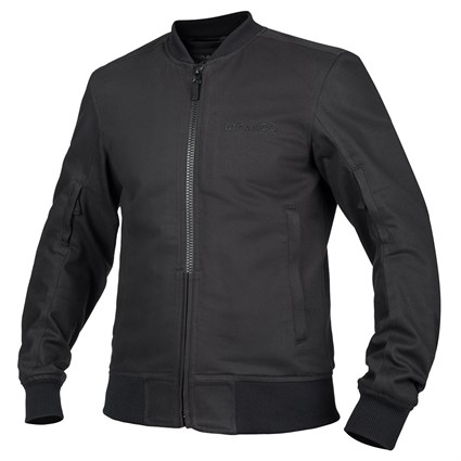 Pando Moto Ventura jacket in black