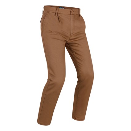 PMJ Sunset chinos in cognac