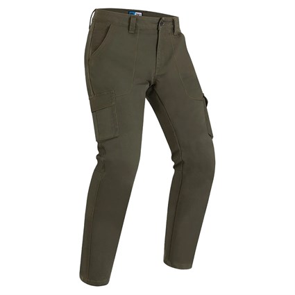 PMJ Aviator cargo pants in green