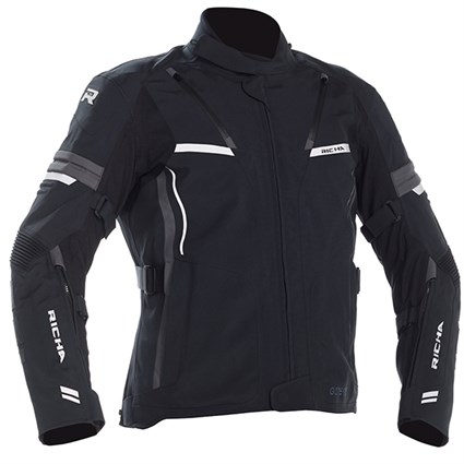 Richa Arc GTX jacket in black