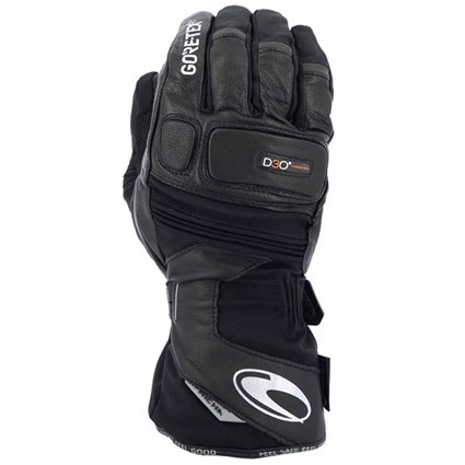 Richa Typhoon GTX ladies gloves in black