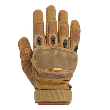 Richa Squadron gloves in camel