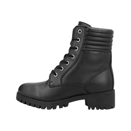 Richa Jade WP ladies boots in black