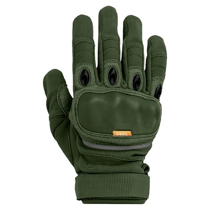 Richa Squadron gloves in green