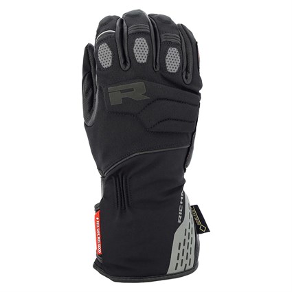 Richa ladies Warm Grip GTX gloves in black