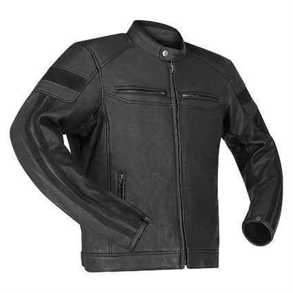 Richa Retro Racing jacket Black Edition