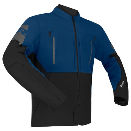 Richa Orion GTX jacket in blue / black