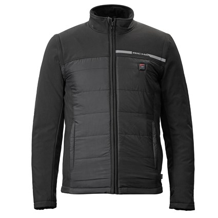 Richa Inferno heated jacket in black
