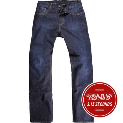 Rokker Revolution jeans in blue