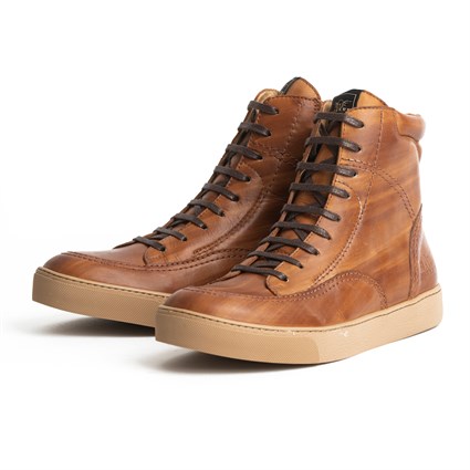 Rokker City Sneaker in tan