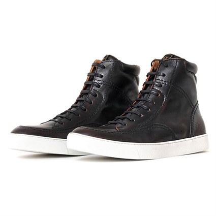 Rokker City Sneaker in black