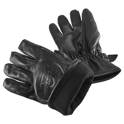 Rokker Grifter Insulated gloves in black