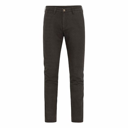 Rokker Chino in black