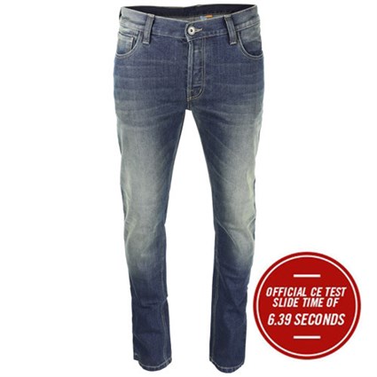 Rokker Rokkertech Slim jeans in vintage wash