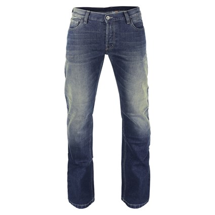 Rokker Rokkertech Straight jeans in vintage wash